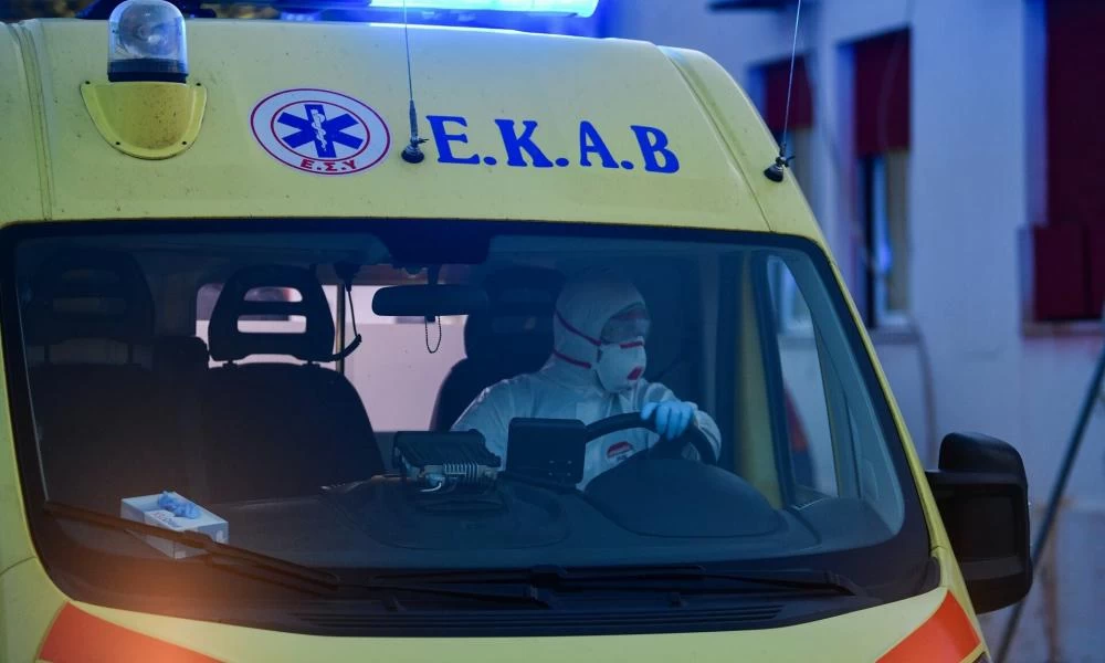 Πάτρα: Στο νοσοκομείο μητέρα και το βρέφος της με κορονοϊό